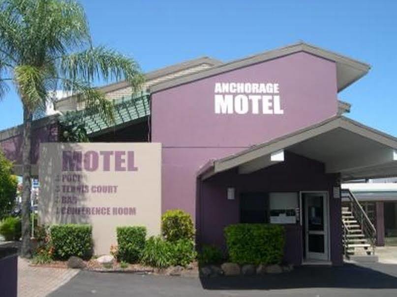 Anchorage Motor Inn Sunshine Coast Exterior photo